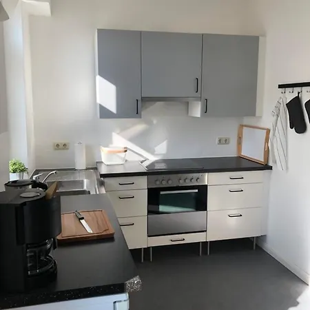 In Der Muehlenstrasse Apartment *