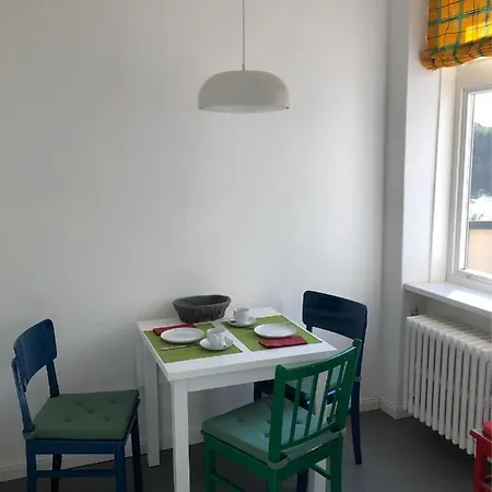 Apartment In Der Muehlenstrasse *